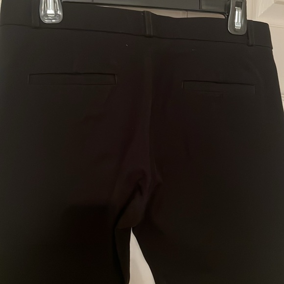 Banana Republic black Sloan dress pants - Picture 7 of 9